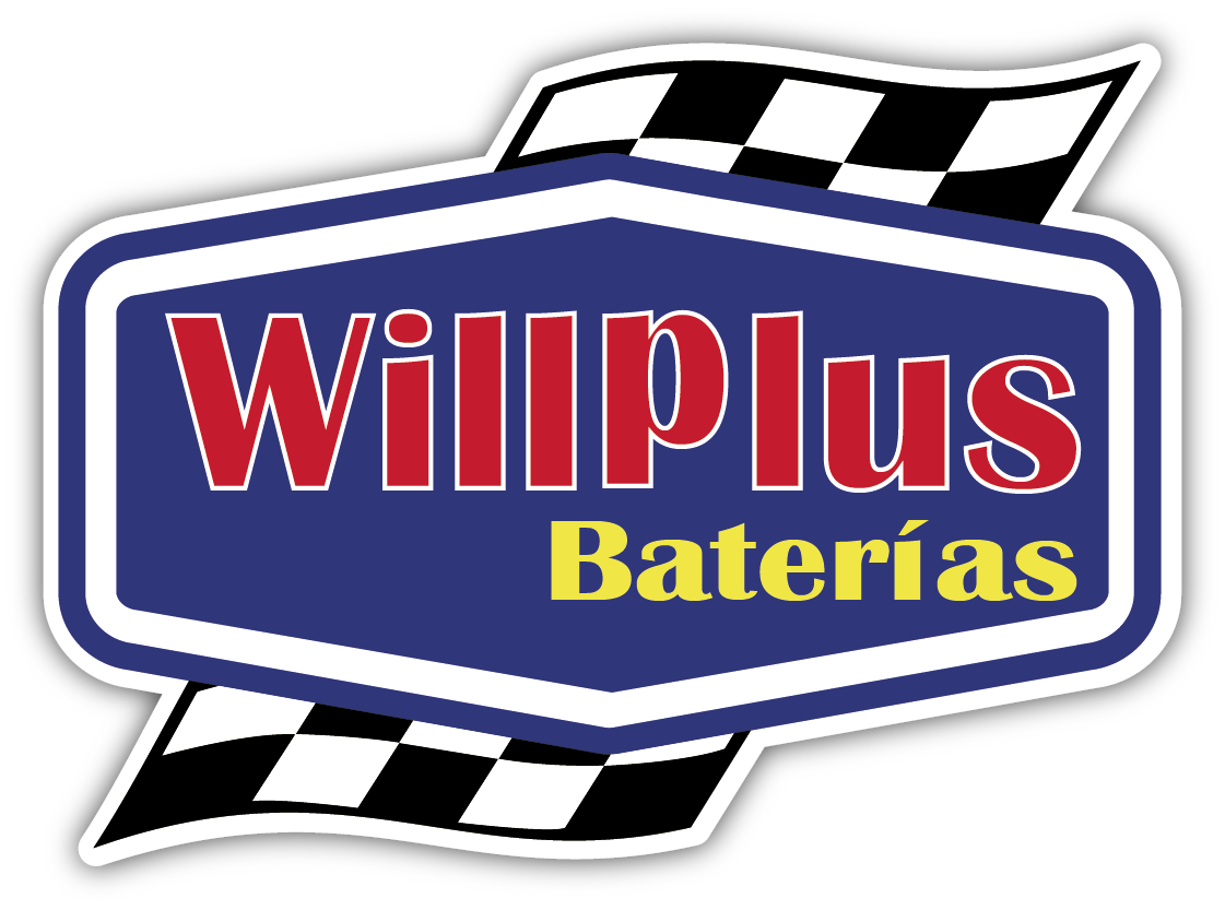 Baterías Willplus Logo